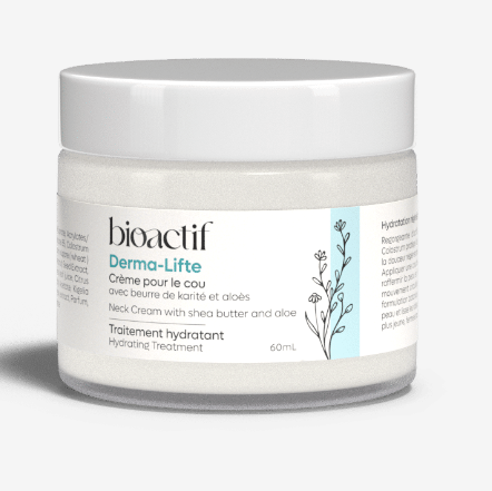 Derma-Lifte Colostrum (crème pour le cou) - Bioactif
